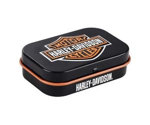 Mini boite pastilles menthe HARLEY DAVIDSON MOTOR CYCLES