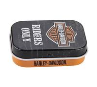 Mini boite pastilles menthe HARLEY DAVIDSON RIDERS ONLY