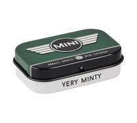 Mini boite pastilles menthe MINI