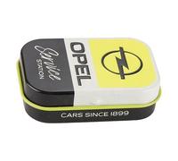 Mini boite pastilles menthe OPEL