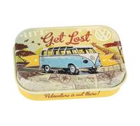 Mini boite pastilles menthe VW LET'S GET LOST