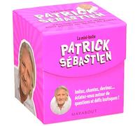 Mini-boîte Patrick Sébastien