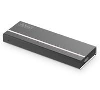 Digitus DA-71120 Boîtier pour disques durs M.2 M.2 2230, M.2 2242, M.2 2260, M.2 2280 USB-C®, M.2