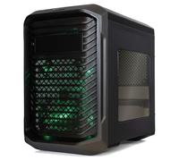 Mini Boîtier Gaming RGB Micro ATX Mini ITX Tour Ordinateur PC
