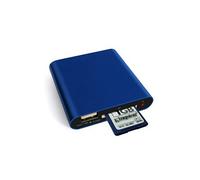 Mini Boitier Passerelle Multimédia 1080P Télévision HDMI Av Tv Cvbs Bleu 32 Go YONIS