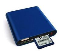 Mini Boitier Passerelle Multimédia 1080P Télévision HDMI Av Tv Cvbs Bleu 4 Go