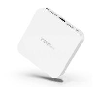 Mini boîtier TV 4K Android 10.0, 8 go RAM/ROM 128 go, 1 unité, Quad Core, WiFi 2.4G, récepteur multimédia pour la maison