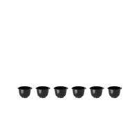 Rosti Mini bol Margrethe 25 ml 6 pièces Noir
