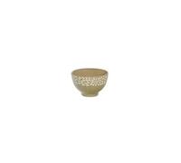 Mini bol Tahini 9,5 cm (lot de 6) - Table Passion - Vert - Grès Vert