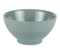 Mini bol Vésuvio bleu 9,5 cm (lot de 6) - Table Passion - Bleu - Grès Bleu G