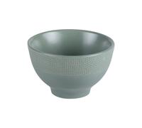 Mini bol vésuvio sauge 9,5 cm x6