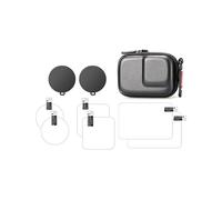 Mini Bolsa PortÃ¡til de AÃ§o com PelÃcula para Action5 Pro 34 Gopro13 Armazenamento Ã Prova D'Ãgua Protetora A