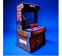 Mini Borne Arcade Retro - 200 Jeux Originaux Intégrés - Console de Jeu Classique Reset Vice 8 Bit