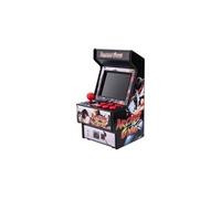 Mini borne d'arcade - AVIZAR - Modèle 3 - 156 jeux - Écran 2,8 pouces - Multicolore