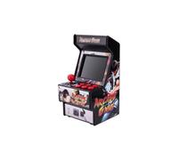 Mini borne d'arcade - AVIZAR - Modèle 3 - 156 jeux - Écran 2 8 pouces - Multicolore