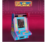 Mini Borne d'Arcade Console Retro Thème Ms. Pac-Man™