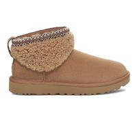 Mini bottes UGG W CLASSIC ULTRA MINI MAXI CURLY (CHESTNUT) 39 (8 US)