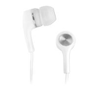 Mini-bouchons intra-auriculaires SETTY blanc