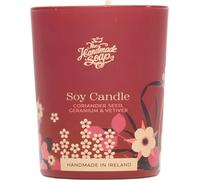 Mini-Bougie - Coriander Seed, Geranium & Vetiver