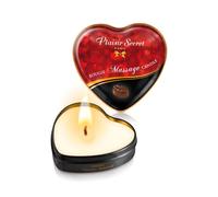 Mini bougie de massage Chocolat