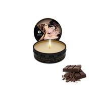 Shunga Excitation Vela de Masaje Chocolate 30ml