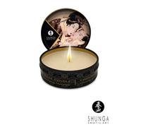 Shunga Excitation Vela de Masaje Chocolate 30ml