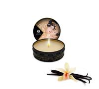 Mini Bougie de Massage Lueur et Caresse Vanille