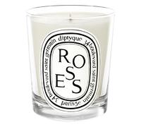 Mini bougie parfumée aux roses 70 g