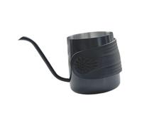 Mini bouilloire à suspendre pour la maison, la cuisine, l'extérieur, noir, 250 ml