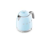 Smeg Mini bouilloire KLF05 0,8L bleu pastel H 20,5cm / Ø 15cm