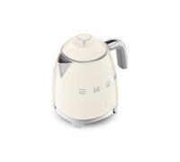 Mini Bouilloire électrique Années 50 SMEG Crème