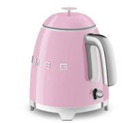 Mini Bouilloire électrique Années 50 SMEG Rose