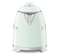 Mini Bouilloire électrique Années 50 SMEG Vert d´eau