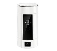 Mini bouilloire électrique de 600 ml, bouilloire électrique portable, bouilloire électrique pour cuisiner des nouilles, de leau bouillante, des œufs, du café, du thé
