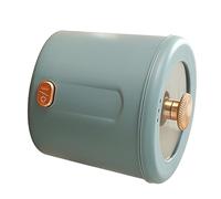 Mini Bouilloire électrique, Solution de Repas Rapide Polyvalente (BLUE)