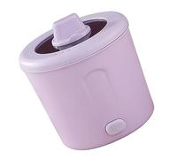 Mini Bouilloire électrique, Solution de Repas Rapide Polyvalente (PURPLE)