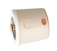 Mini Bouilloire électrique, Solution de Repas Rapide Polyvalente (WHITE)