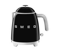 Smeg Mini bouilloire KLF05 0,8L noir H 20,5cm / Ø 15cm