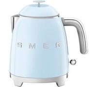 Smeg Mini bouilloire KLF05 0,8L bleu pastel H 20,5cm / Ø 15cm
