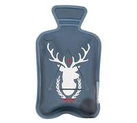 Mini Bouillotte Chaufferette Poche **Edition limitée Hiver 2018-2019** (Cerf)