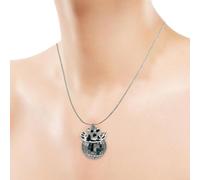 Mini boule disco pour voiture - Pendentif de rétroviseur chapeau imprimé vache - Accessoires de suspension de miroir d'automobile, décoration d'ornement de sac pour des femmes