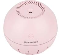 Mini -Boule - Forme LED Night Light Charge USB Humidificateur d'air électrique Fabricant de brume Spink