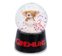Mini boule neige de collection Gremlins Gizmo de 7,6 cm de haut