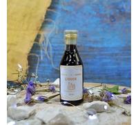 Mini Bouteille de 50ml de Liqueur de Café avec Boîte et Étiquette Personnalisée - Souvenir de Mariage et Baptême | Mignonette | Cadeau Mariage | Petite Bouteille Alcool