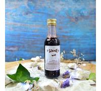 Mini Bouteille de 50ml de Vin de Porto avec Boîte et Étiquette Personnalisée - Souvenir de Mariage et Baptême | Mignonette | Cadeau Mariage Invité | Petite Bouteille Alcool