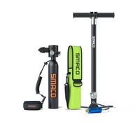 Mini bouteille de plong e SMAcO 05L Mini bouteille de plong e portable avec marquage DOT Re