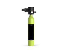 Mini Bouteille de plongée Mini Équipement De Plongée sous-Marine Bouteille De Plongée Bouteille D'oxygène Ensemble De Plongée en Apnée avec Adaptateur(Mini Scuba Tank G)