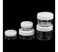 Mini Bouteille D'échantillon, Pot De Maquillage Cosmétique, Pot De Crème Pour Le Visage, Conteneur De Voyage Utile