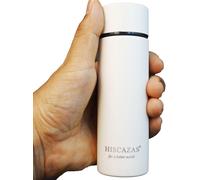 Mini Bouteille Isotherme 150 Ml, Gourde Dopper Inox 316 (Blanc)