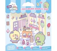 Mini Boutique - L'ice cream shop de Gus